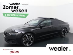 Audi A7 Sportback - 50 TFSI e quattro Pro Line S | 299 PK | SoH 93% | Laser LED koplampen | Panoramadak | Head