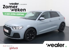 Audi A1 Sportback - 25 TFSI Pro Line | 95 PK | Cruise control | Airco | Apple Carplay/Android Auto |