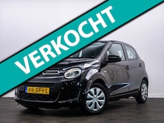 Citroën C1 - 1.0 e-VTi Feel 5-deurs Bluetooth/NAP
