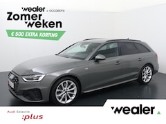 Audi A4 Avant - 35 TFSI S edition Competition | 150 PK | Automaat | Climate control | Cruise control | S l