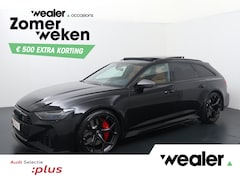 Audi RS6 - Avant 4.0 TFSI Quattro performance | 630 PK | Trekhaak wegklapbaar | Bang & Olufsen Advanc