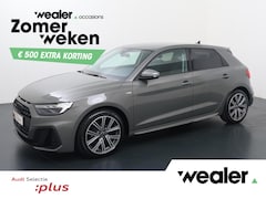 Audi A1 Sportback - 25 TFSI S edition | 95 PK | Automaat | Navigatiesysteem | Adaptive cruise control | Climat