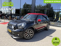MINI Countryman - 1.6 John Cooper Works ALL4 Chili|Harman&Kardon|Stoelverwarming|Airco