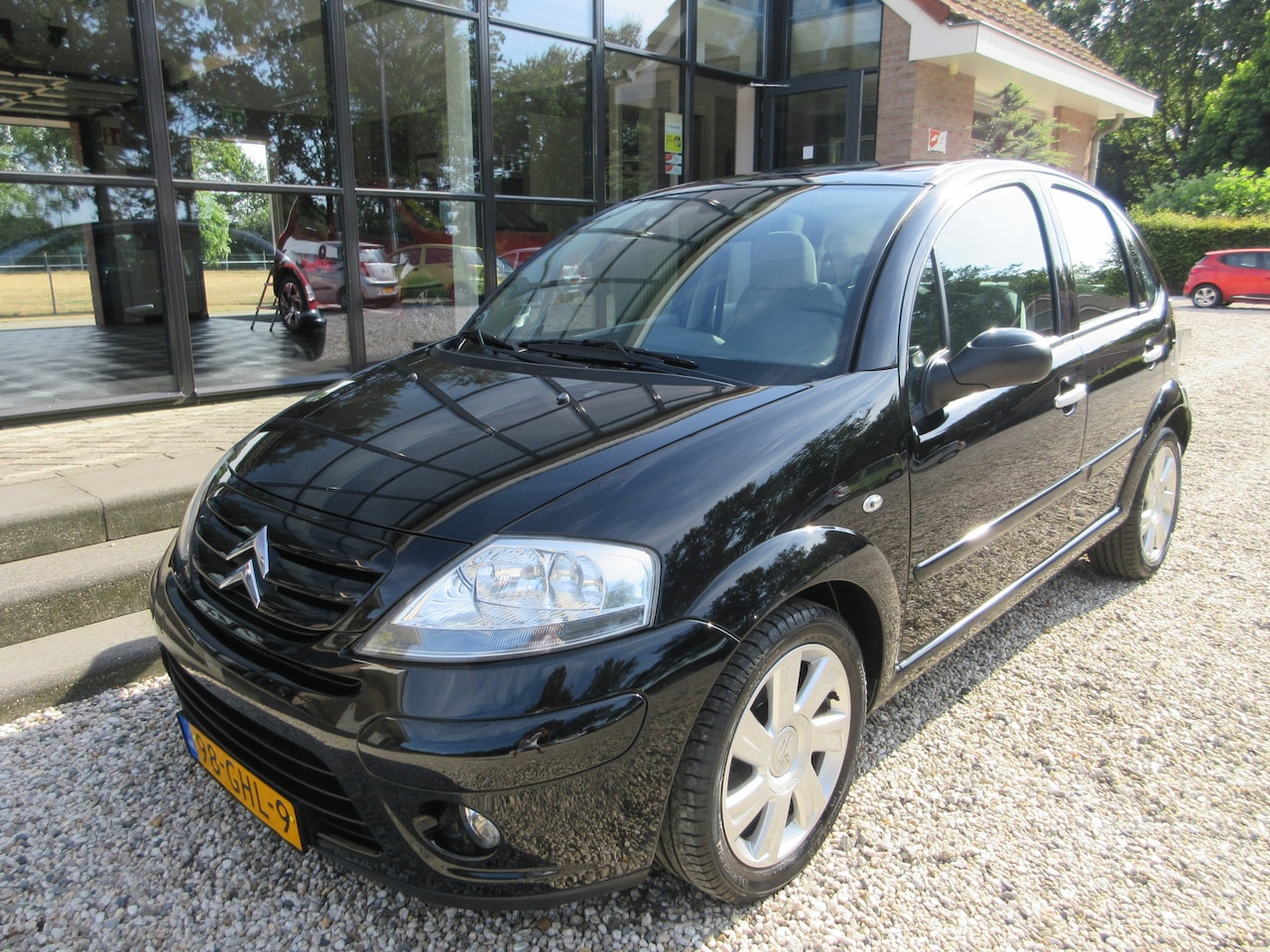 Citroën C3 - 1.6i-16V automaat airco - AutoWereld.nl
