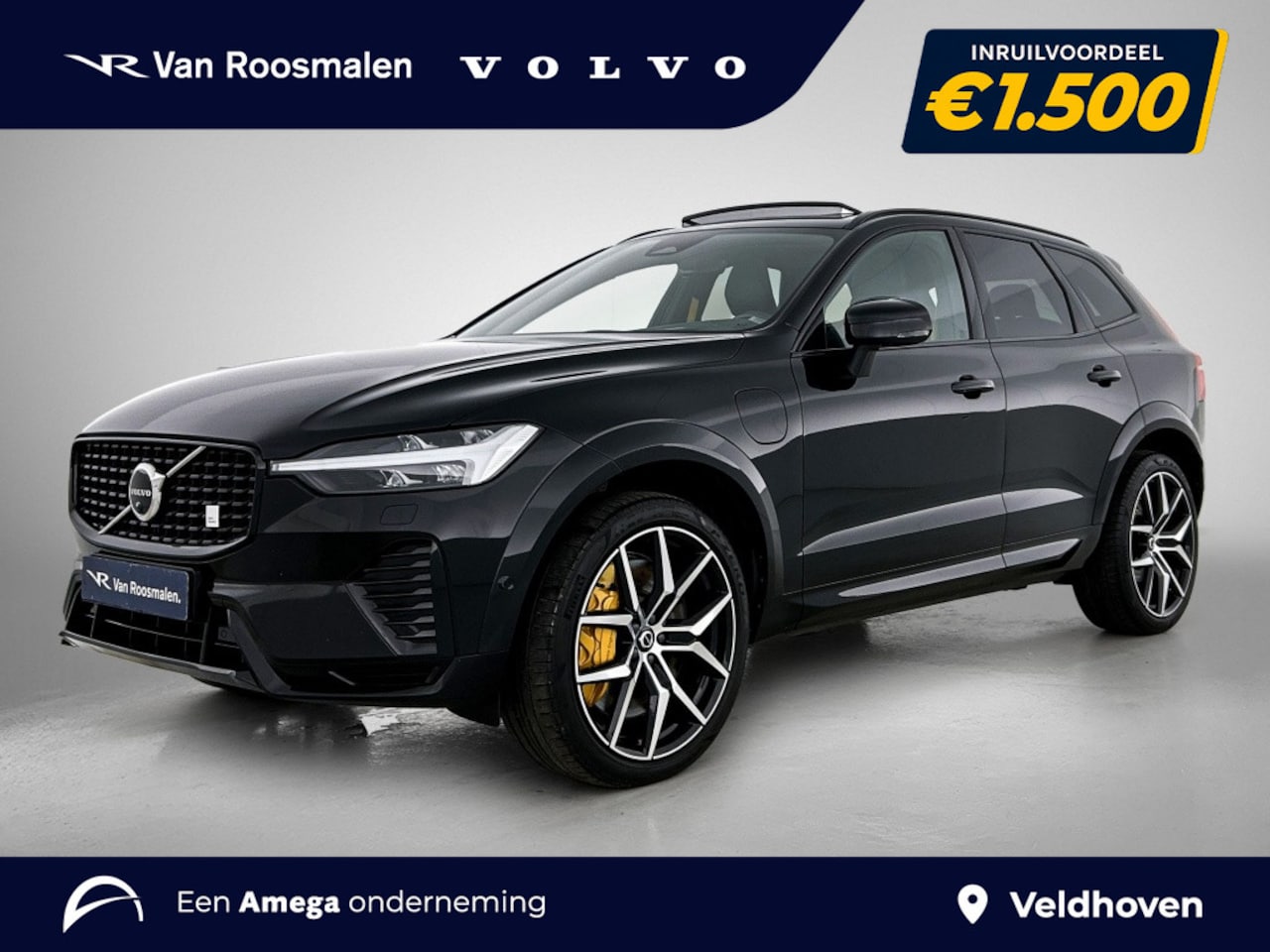 Volvo XC60 - T8 Polestar Engineered | Pano | Long Range | 360* | Head-up | - AutoWereld.nl