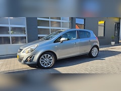 Opel Corsa - 1.2-16V Cosmo Trekhaak, Klima, stuur- en stoelverwarming
