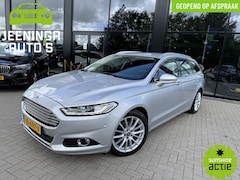 Ford Mondeo Wagon - 1.5 Titanium|Navi|Clima|PDC|VoorraamVerwarming|NAP