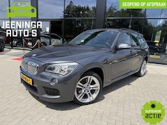 BMW X1 - sDrive20i High Executive|M pakket|Camera|Navi|Clima