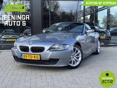 BMW Z4 Roadster - 2.0i |N.A.P.|gedocumenteerd