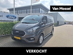 Ford Transit Custom - 280 2.0 TDCI L1H1 Limited | Verwarmbare Voorstoelen/Stuurwiel/Voorruit | Achteruitrijcamer