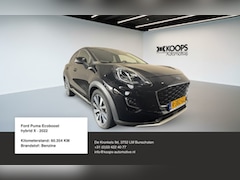 Ford Puma - 1.0 Ecoboost Hybrid X Carplay | Cruise control | Airco | 60.000 KM