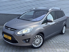 Ford Grand C-Max - 1.6 Titanium 7p. Xenon-Panoramadak-Leder