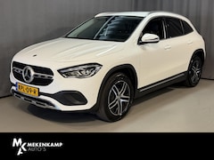 Mercedes-Benz GLA-Klasse - 250 e Business Solution Luxury Limited 18"/Trekhaak/Stoelverwarming/Sfeerverlichting/Camer