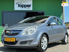 Opel Corsa - 1.4-16V Cosmo|2e Eigenaar|Automaat|Climatronic|Nieuwe APK|NAP|