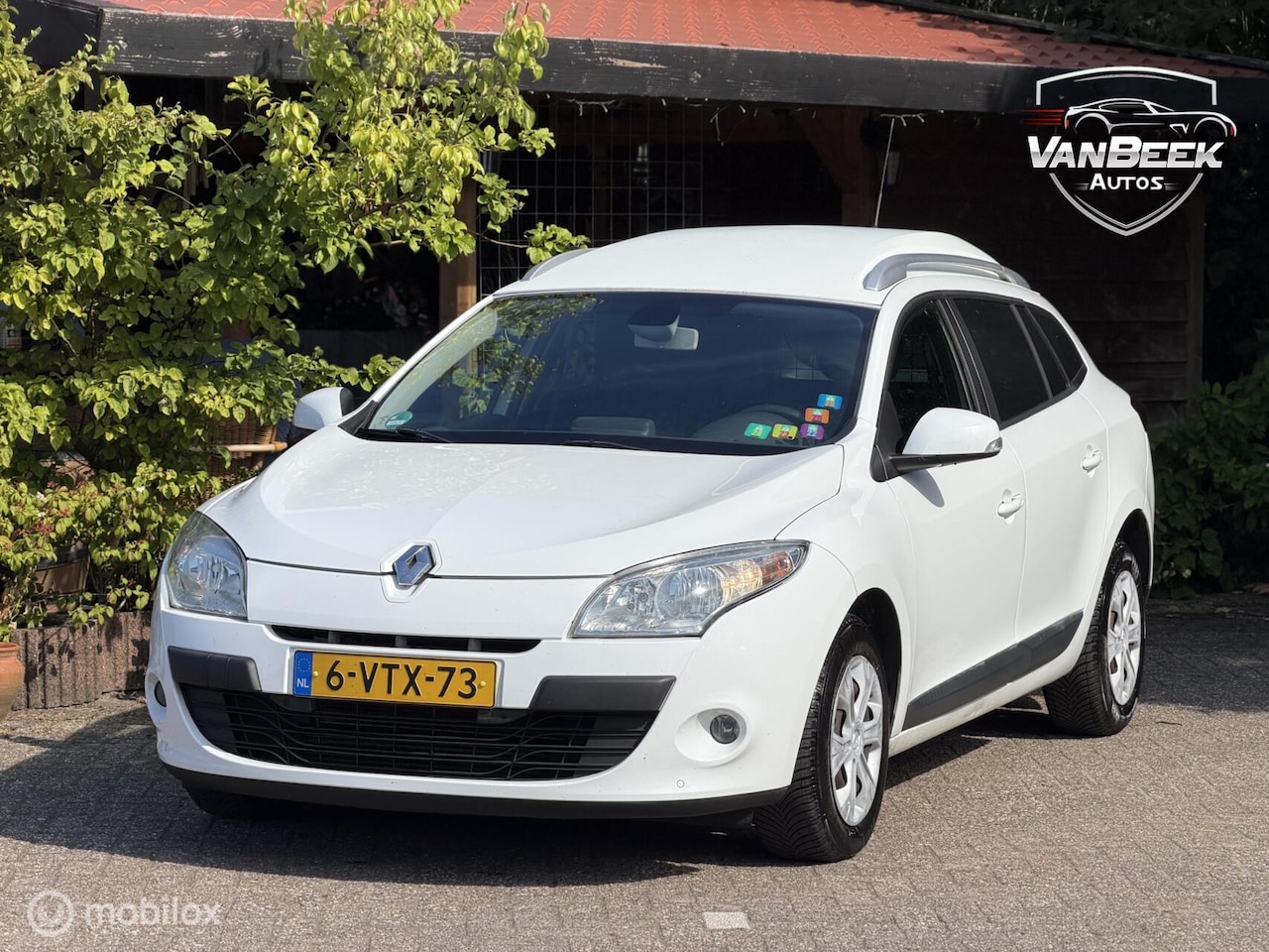 Renault Mégane - 1.5 dCi Expression Grijs Kenteken Bestel - AutoWereld.nl