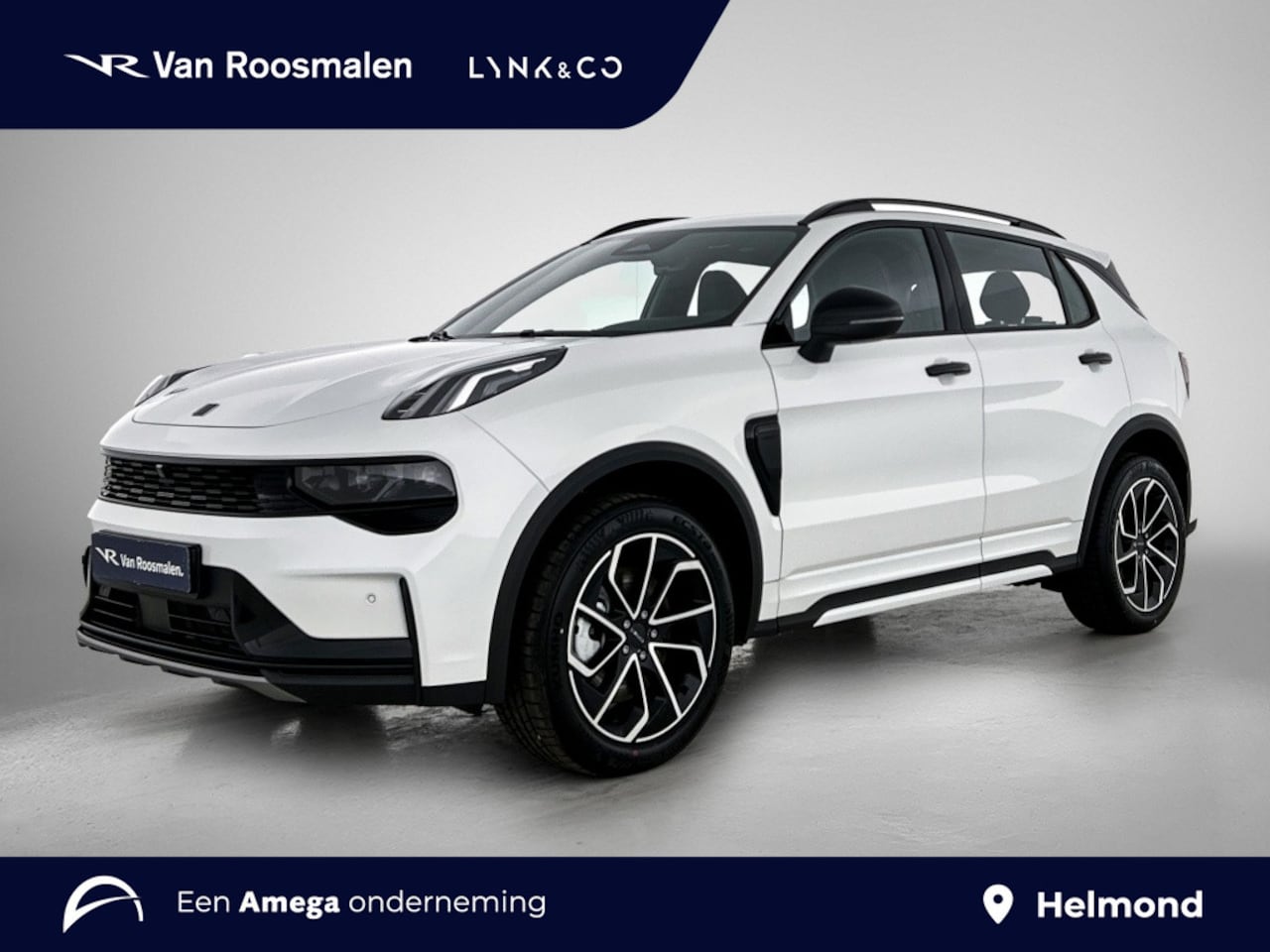 Lynk & Co 01 - 1.5 Core VOORRAAD KORTING - AutoWereld.nl