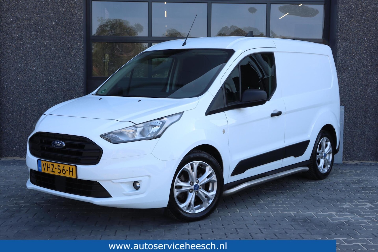 Ford Transit Connect - 1.5 EcoBlue L1 l AIRCO l NAVI l CAMERA l LMV l SIDEBARS - AutoWereld.nl