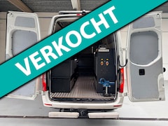 Mercedes-Benz Sprinter - Servicewagen automaat 316 160PK 2.2 CDI euro6 L2H2 Trekhaak 3500KG Kasten, Victron V230, R