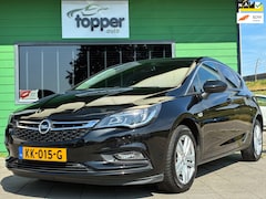 Opel Astra - 1.0 Edition|2e Eigenaar|Navigatie|Climatronic|CruiseControl|LM-velgen