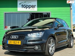 Audi A1 Sportback - 1.2 TFSI Pro Line S|1e Eigenaar|Navigatie|Climatronic|LM-Velgen|PDC