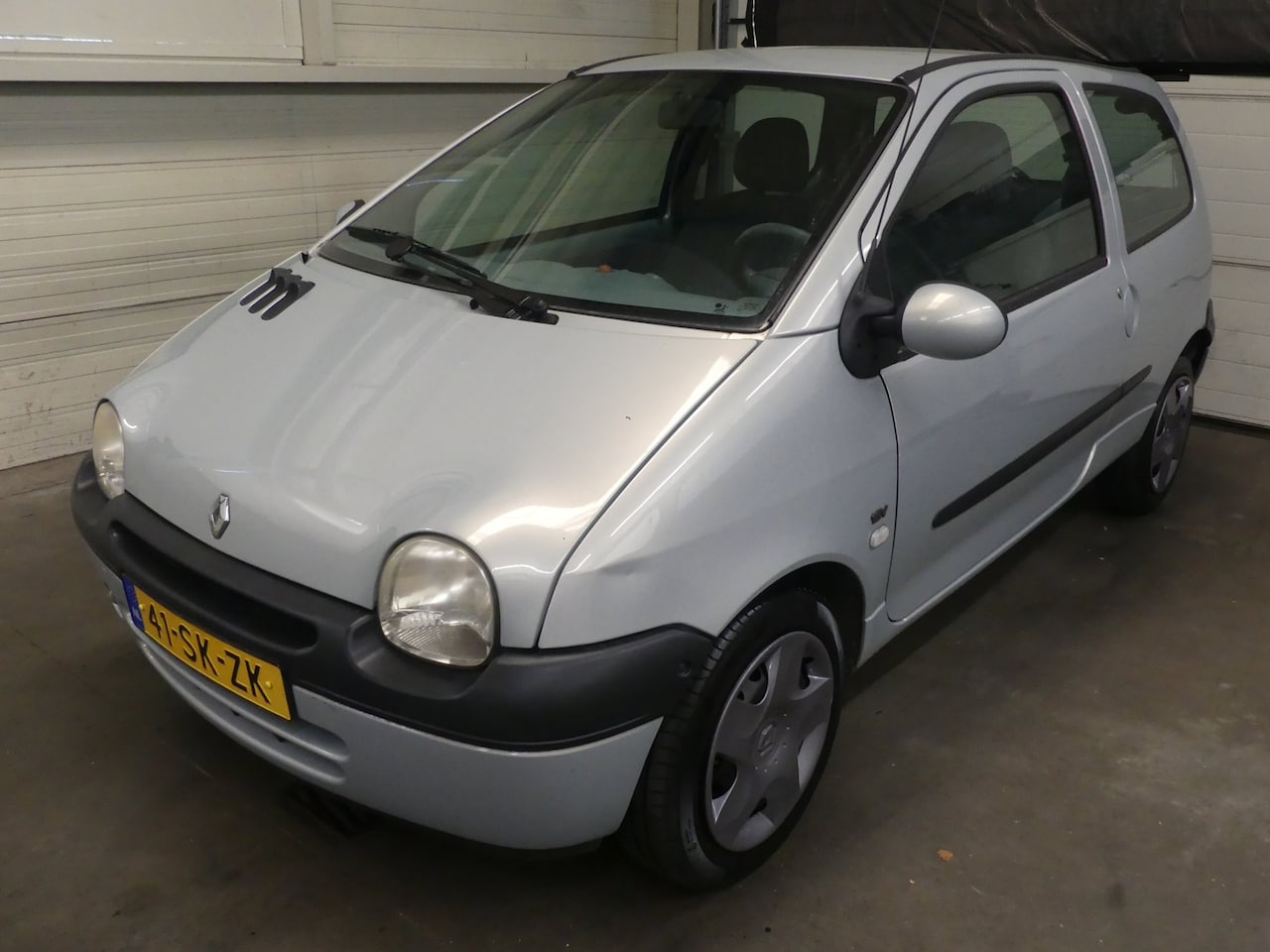 Renault Twingo - 1.2-16V Expression Eco - Automaat - Weinig Km NAP - AutoWereld.nl
