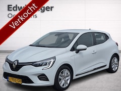 Renault Clio - 1.6 E-Tech Hybrid 140 Business Zen | NL-auto | Apple Carplay/Android | Parkeersensoren | L