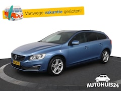 Volvo V60 - 2.0 T3 Momentum 2016|153pk|Navi|PDC v/a|1e eigenaar|Power Blue