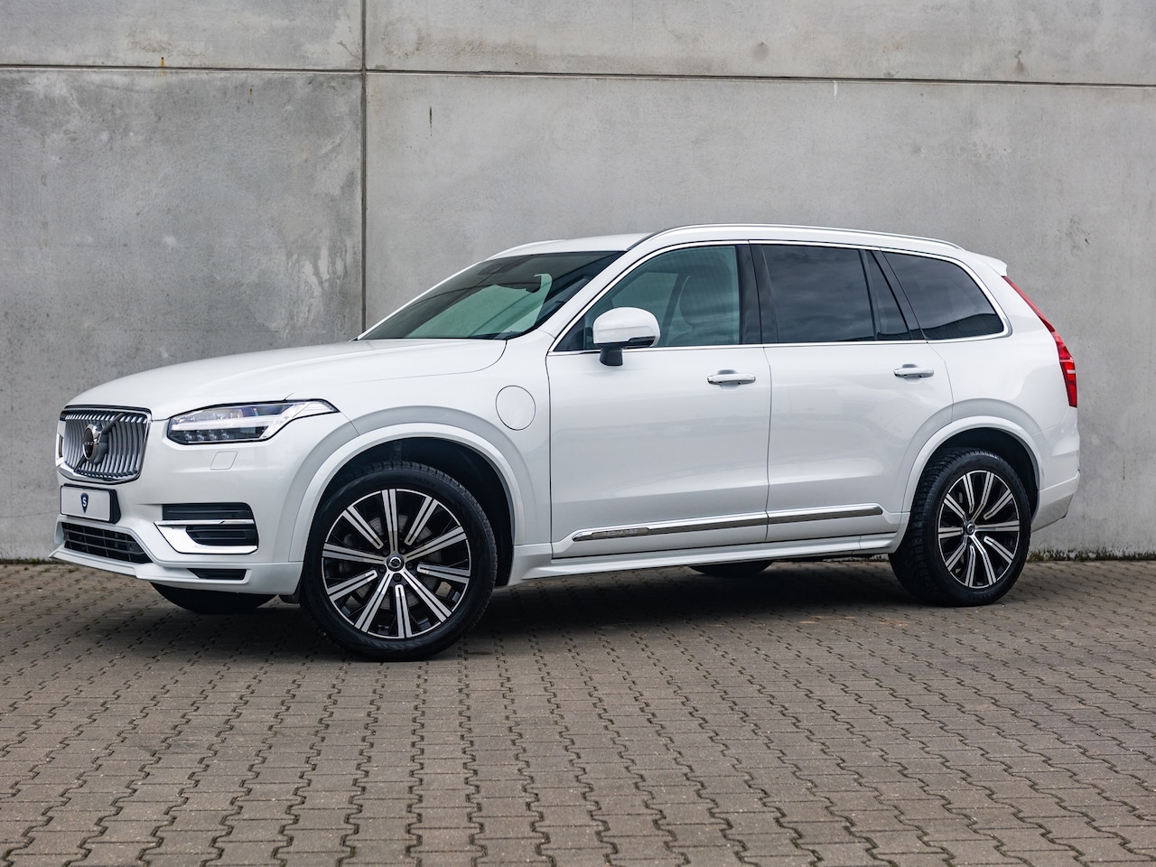 Volvo XC90 - 2.0 T8 Recharge AWD Inscription 360° 7 zits Trekhaak - AutoWereld.nl