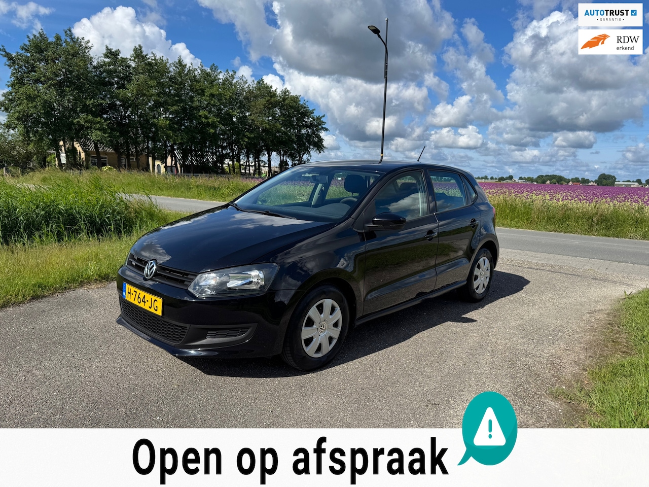 Volkswagen Polo - 1.2 Easyline 1.2 Easyline - AutoWereld.nl