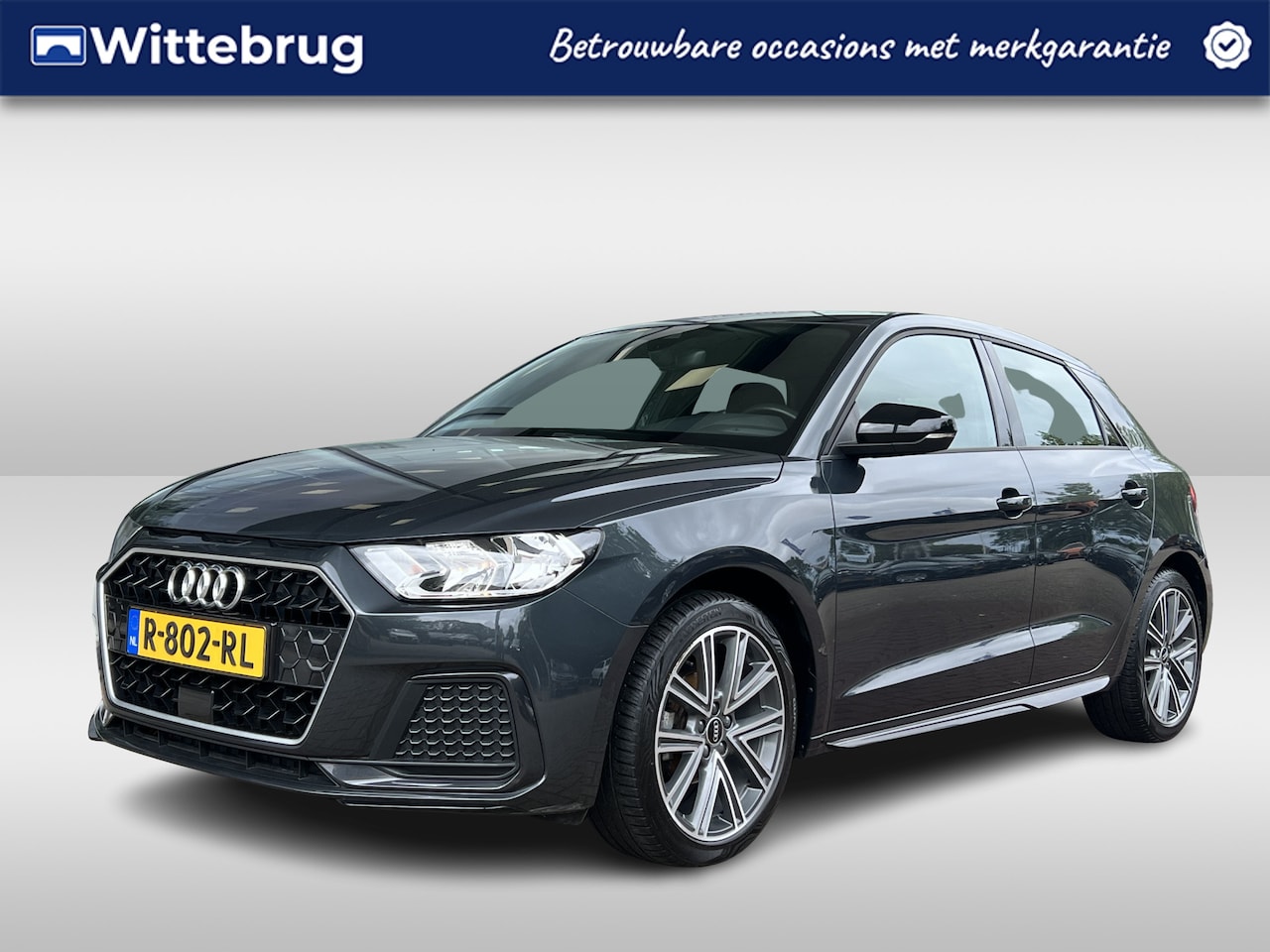 Audi A1 Sportback - 25 TFSI Advanced edition 17 Inch / Smartphone Interface / PDC / Virtual cockpit - AutoWereld.nl