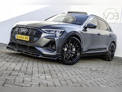 Audi e-tron - 50 SOH 92% S-Line PANO 22INCH Origineel NL BTW