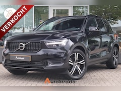 Volvo XC40 - T4 R-Design Twin Engine 211pk | Virtual | Camera | LED | ACC | Climate | Navigatie | Carpl