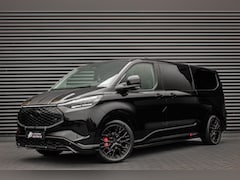 Ford E-Transit Cust. - 320 L2H1 Sport 71 kWh DC DUBBEL CABINE / JB-EDITON / CAMERA / 370KM RANGE / APPLE CARPLAY