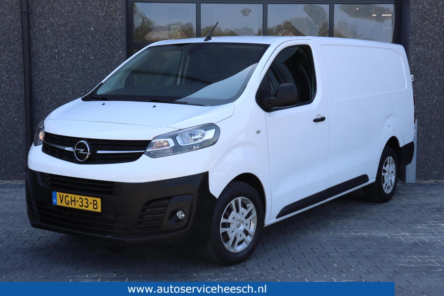 Opel Vivaro - bestel 1.5 CDTI L3H1 l AIRCO l NAVI l l CAMERA l CRUISE CONTROL l PDC - AutoWereld.nl