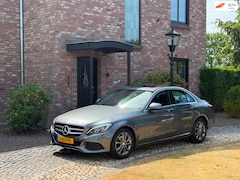Mercedes-Benz C-klasse - 180 Ambition Schuifdak Ledlampen Navi