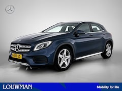 Mercedes-Benz GLA-Klasse - 180 AMG line | Thermotronic | Elektr. achterklep | Parkeerpakket + achtercamera |Stoelverw