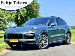 Porsche Cayenne - 2.9 S 441 pk|Absoluut vol|PDCC|Burmester|Pano|Haak etc