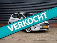 Ford Fiesta - 1.0 Titanium, B&O, Acc, Lane, Garantie, Financiering mogelijk
