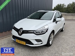 Renault Clio Estate - 0.9 TCe Zen NAP/BOEKJE/TREKHAAK/NWE APK