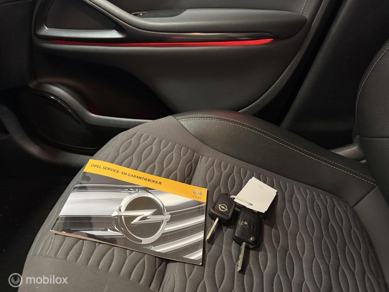 Opel Zafira Tourer - 1.4 Business Edition 7p. 1.4 Business Edition 7p. - AutoWereld.nl