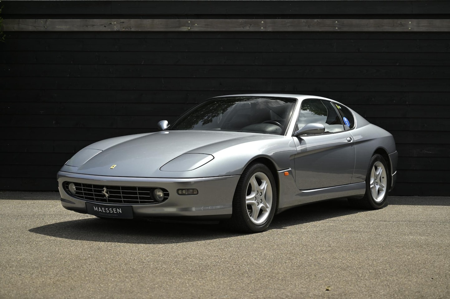 Ferrari 456M - GT GT - AutoWereld.nl