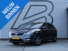 Kia Cee'd - 1.4 CVVT Seven 2e Eigenaar|Navi|Airco|LM Velgen|Bluetooth|Elektr. Ramen|APK tot 04-2027