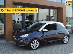 Opel ADAM - 1.0-T Jam Favourite 38.000km | CarPlay | PDC | 16'' Lm-velgen | Cruise contr | Airco | Blu