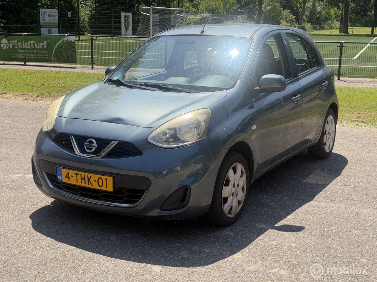 Nissan Micra - 1.2 Automaat - AutoWereld.nl