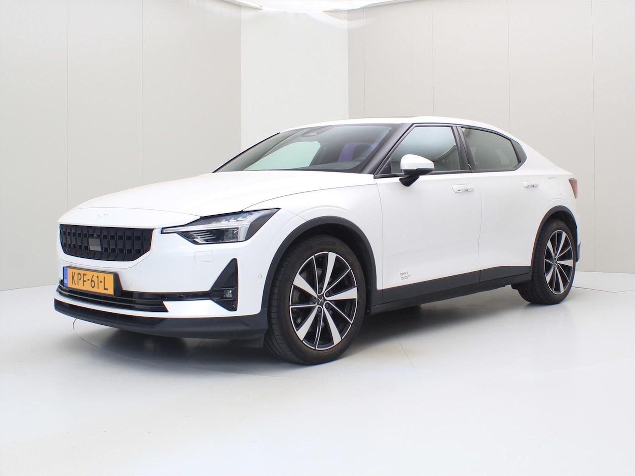 Polestar 2 - Long Range Dual Motor 408pk [ PILOT PLUS+PANO+STOEL/STUURWIELVERWARMING ] - AutoWereld.nl