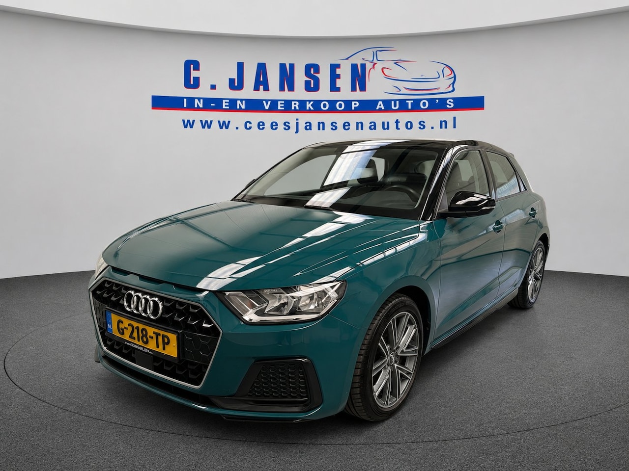 Audi A1 Sportback - 30 TFSI epic | Apple Carplay | Audi virtual cockpit | Cruise control adaptief - AutoWereld.nl