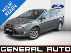 Ford Focus Wagon - 1.0 EcoBoost Titanium, Nieuwe DistributieRiem