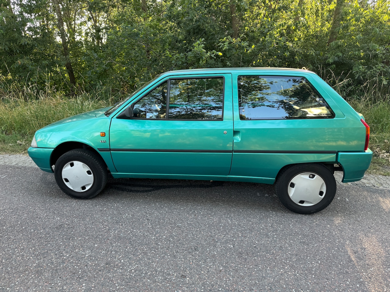 Citroën AX - 1.1 Prestige Prima auto, Nieuwe APK en distributie - AutoWereld.nl