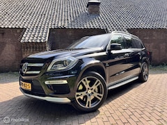 Mercedes-Benz GL-klasse - AMG 63