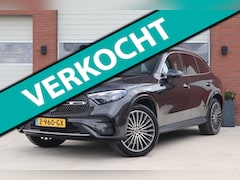 Mercedes-Benz GLC-klasse - 300e 4MATIC AMG Line Incl. garantie tot 25-6-2028 Panoramadak - Burmester - Wegklapbare tr